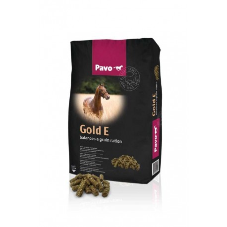 PAVO granule GOLD E 20kg-8051-OBJ