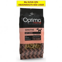 OPTIMAnova Functional Snack Sensitive Salmon 150 g