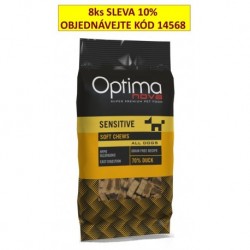 OPTIMAnova Functional Snack Sensitive Duck 150 g