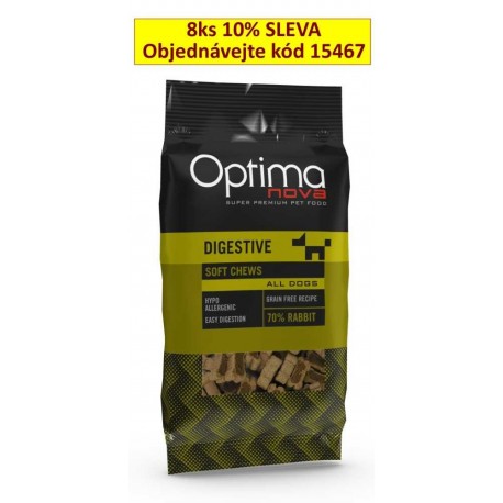 OPTIMAnova Functional Snack Digestive Rabbit 150 g