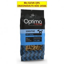 OPTIMAnova Functional Snack Sensitive Lamb 150 g