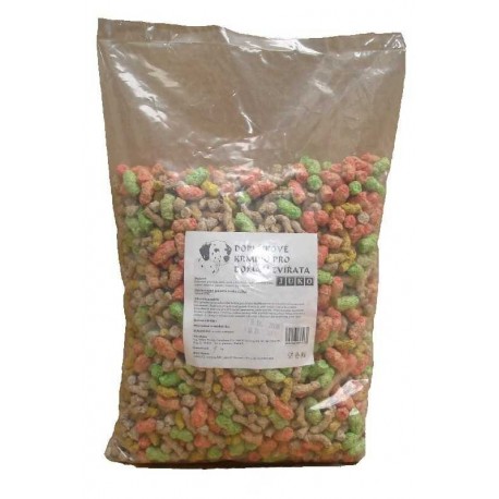 Extruze mix JUKO 1 kg