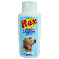 Rex šampon antiparazitní 250 ml