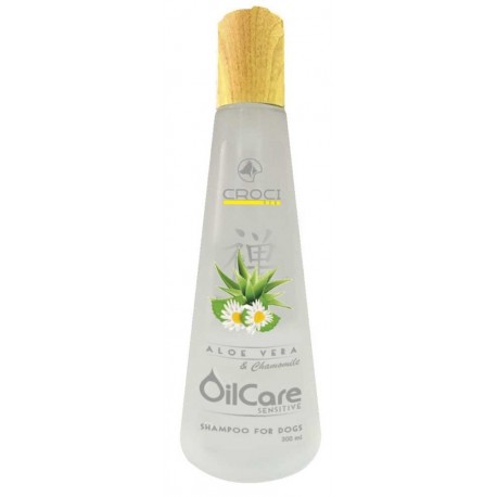 GILLS šampon OILCARE SENSITIVNÍ 300ml-2259G