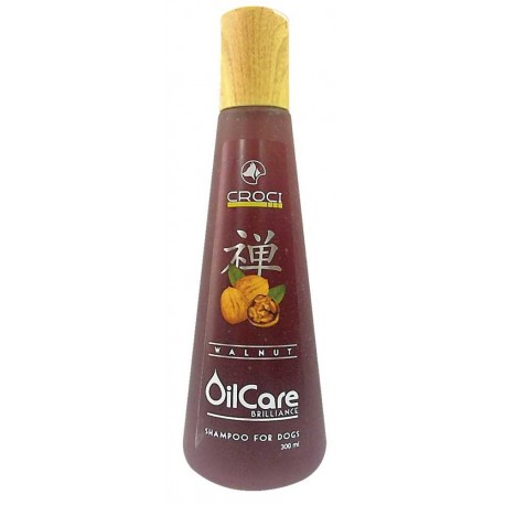 GILLS šampon OILCARE BRILLIANCE 300ml-2260G