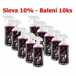 Max Cosmetic Animal Stop zákazový sprej 500 ml (10 ks) SLEVA 10 %