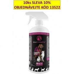 Max Cosmetic Animal Stop zákazový sprej 500 ml