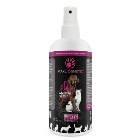 Max Cosmetic Animal Stop zákazový sprej 200 ml