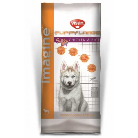 Imagine Dog Puppy Large 15 kg