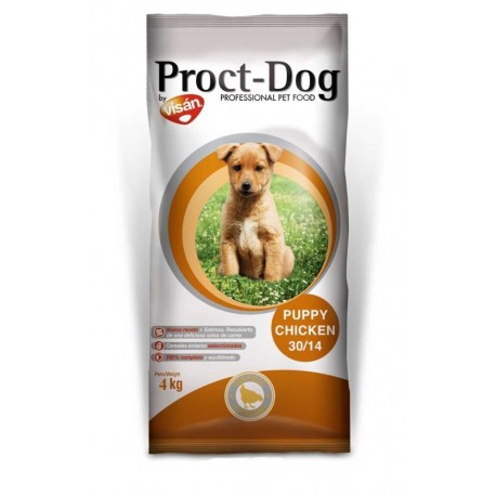 Proct-Dog Puppy Chicken 4 kg