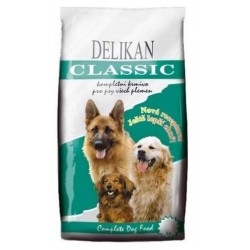 DELIKAN Dog Classic 1 kg