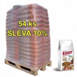 EDDY Adult ALL breed 8kg-paleta 54ks-SLEVA 10%-Z-7689