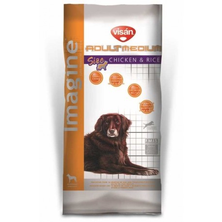 Imagine Dog Adult Medium 3 kg