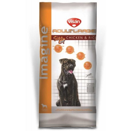 Imagine Dog Adult Large 15 kg