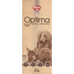 Visán OPTIMA Adult Lamb & Rice 20 kg