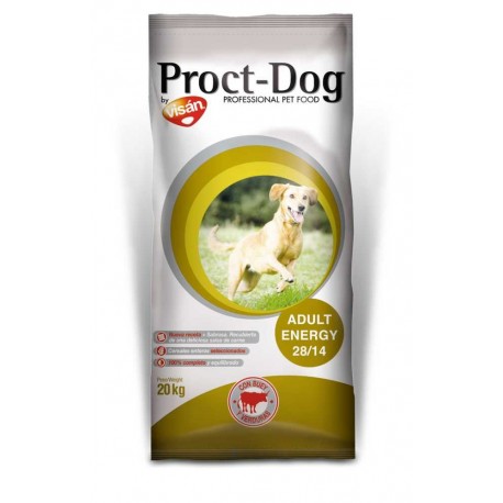 Proct-Dog Adult Energy 20 kg