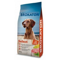 BROKATON Dog Select 20 kg