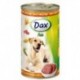 DAX paté DOG DRŮBEŽÍ 1240g-9011