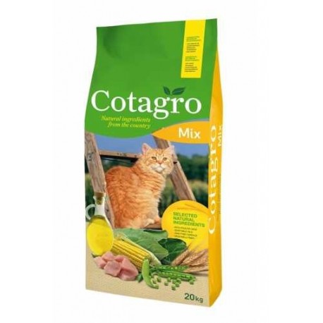 Cotagro Cat Mix 4 kg