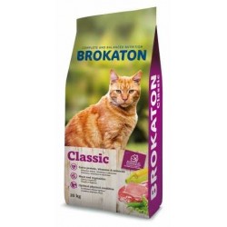 BROKATON Cat Classic 20 kg