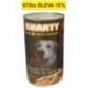 SMARTY Dog Drůbeží chunks, konzerva 1240 g