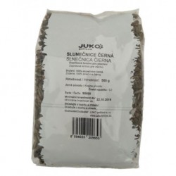 Slunečnice JUKO-černá 500g-14879