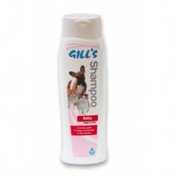 GILL´S šampon Baby dog & cat 200 ml