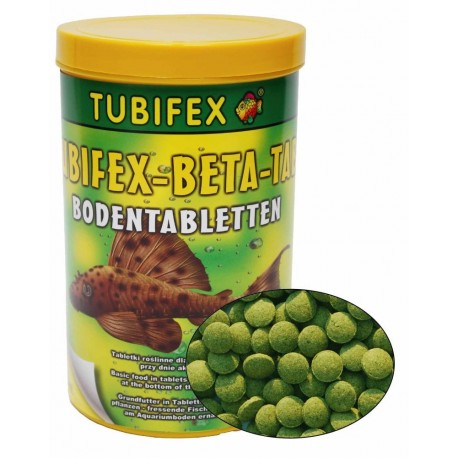 Tubifex BETA-TAB 1000ml-10119