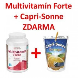 Vitar veterinae Multivitamin Forte 140 g DÁREK DŽUSÍK
