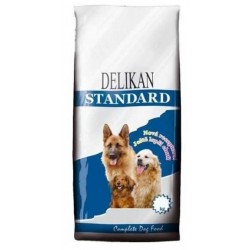 DELIKAN Dog Standard 1 kg