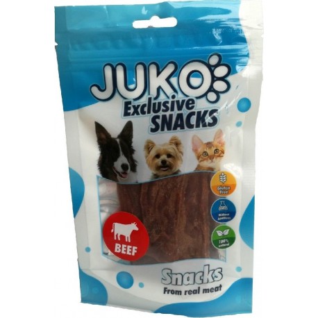 JUKO Snacks Dry Beef jerky 70 g
