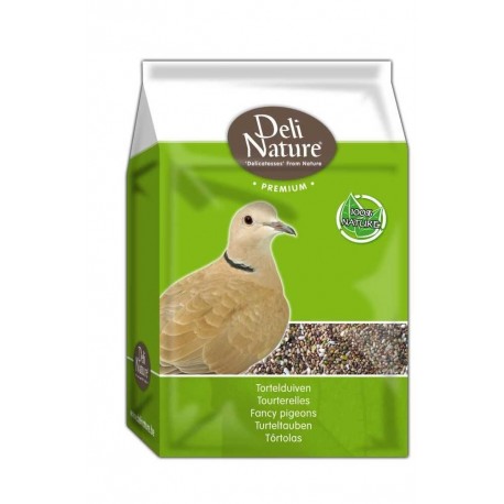 Deli Nature Premium FANCY PIGEONS 4kg-Chovní Holubi-Exp 4/20-Sleva 50%