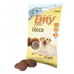 Emy Fruit COCCO 90g kokos-15239 Exp 1/2020