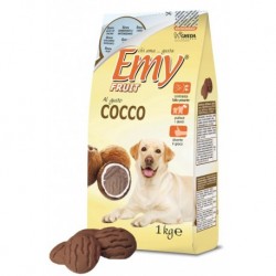 Emy Fruit COCCO 1kg kokos-15247 Exp 12/2019