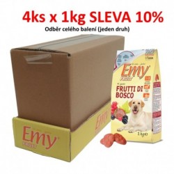 Emy Fruit FRUTTI DI BOSCO 1kg červené ovoce-4ks-AKCE 10%-14296