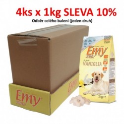 Emy Fruit VANIGLIA 1kg vanilka-4ks-AKCE 10%-14297