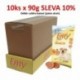 Emy Fruit ARANCIA 90g pomeranč-10ks-AKCE 10%-14287