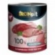 IRONpet Dog Beef (Hovězí) 100 % Monoprotein, konzerva 800 g