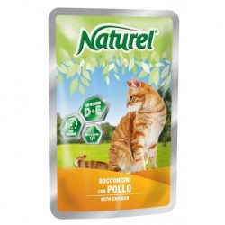 Naturel Cat Chicken, kapsička 100 g