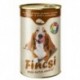 Fincsi Dog játra, konzerva 1240 g