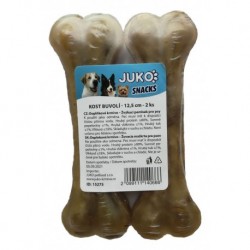 Kost buvolí JUKO Snacks 12,5 cm (2 ks)