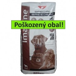 Imagine Dog Puppy&Junior Large 20 kg - SLEVA 20 % (poškozený obal)