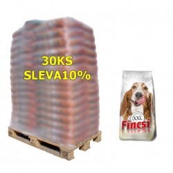 Fincsi Dog drůbeží 20 kg (paleta 30 ks) SLEVA 10 %
