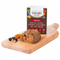 Naturo Chefs Sel.Adult Grain Free Lamb&Chickpeas 150g-15522