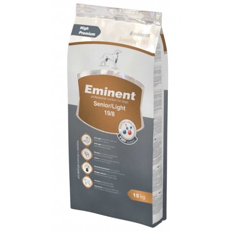 Eminent Dog Senior & Light 15 kg