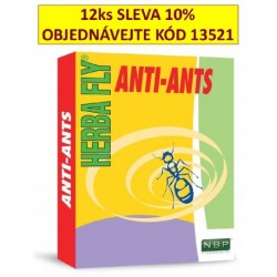 Herba Fly Anti Ants-nástraha na mravence-13436