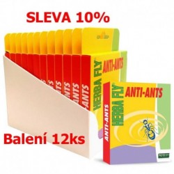 Herba Fly Anti Ants nástraha na mravence (12 ks) SLEVA 10 %