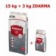 Eminent Dog Adult 15 kg + 3 kg ZDARMA