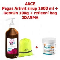 Vitar veterinae Artivit sirup 200 ml DÁREK DENTON 50 g