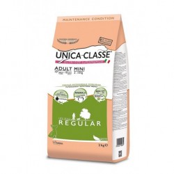 UNICA CLASSE Regular Adult Mini Chicken 7,5 kg-- Expirace 12/21